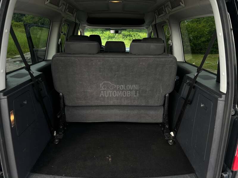 Volkswagen Caddy M.axi / 7 sedista