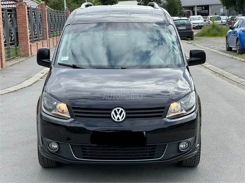 Volkswagen Caddy M.axi / 7 sedista