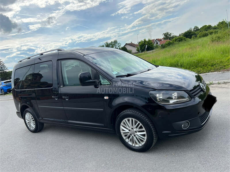 Volkswagen Caddy M.axi / 7 sedista