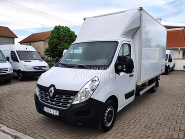 Renault Master 2.3 DCI 92KW 125KS KLIMA