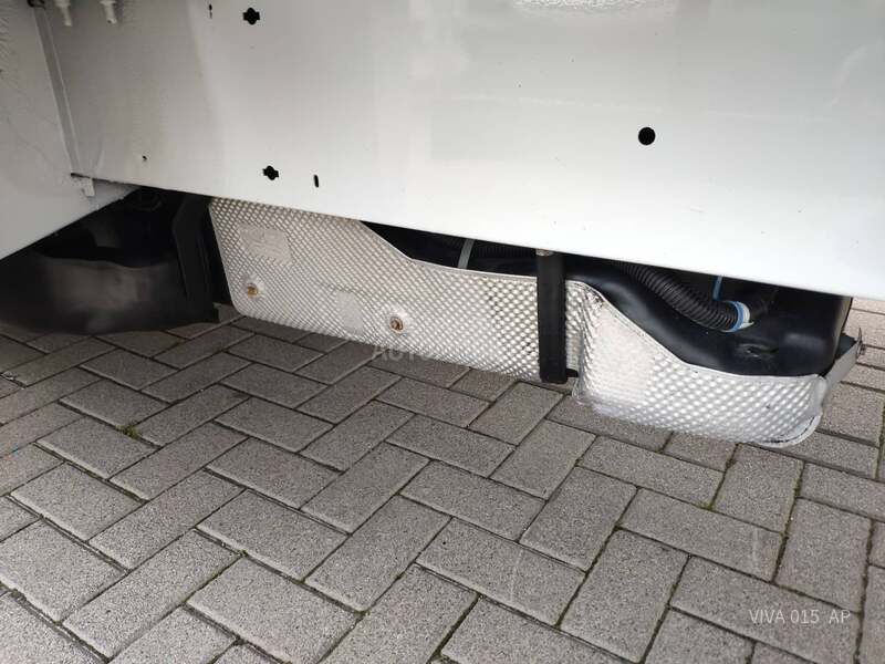 Renault Master 2.3 DCI 92KW 125KS KLIMA