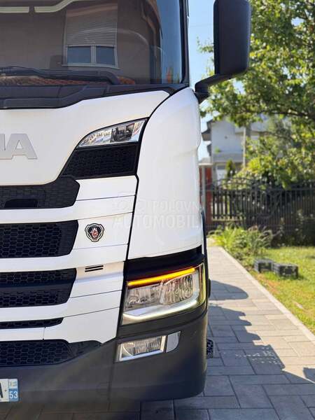 Scania G 410 CNG