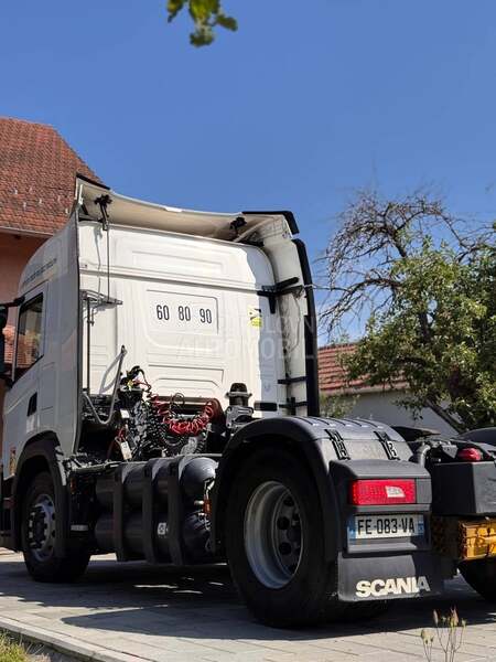 Scania G 410 CNG