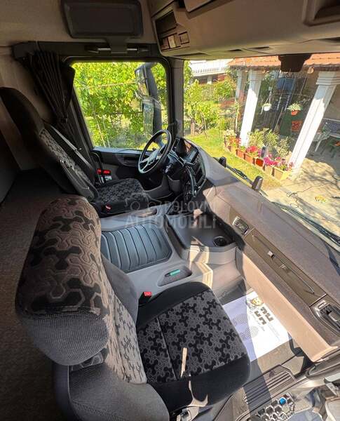 Scania G 410 CNG