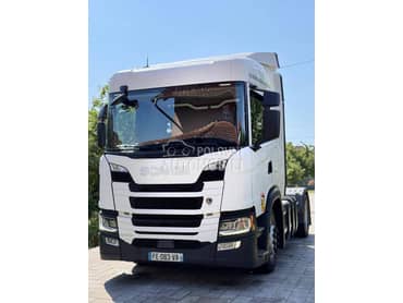 Scania G 410 CNG