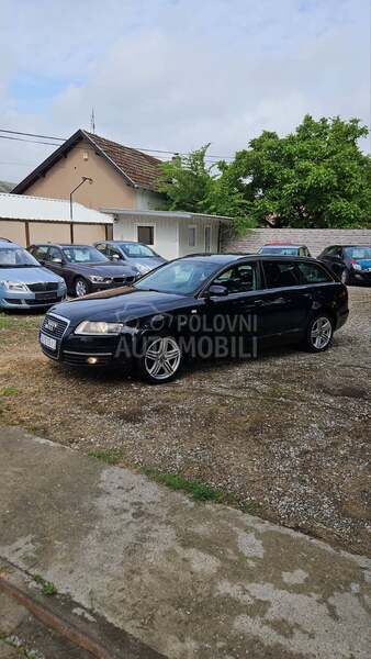 Audi A6 2.0tdi