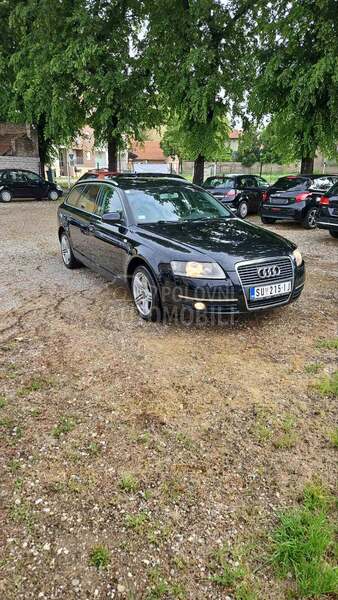 Audi A6 2.0tdi