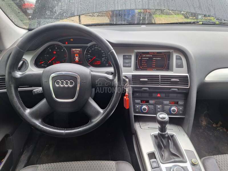 Audi A6 2.0tdi