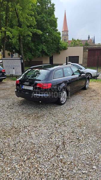 Audi A6 2.0tdi