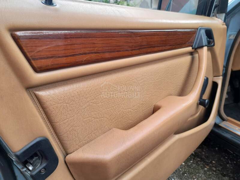Mercedes Benz W124 