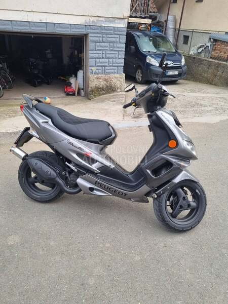 Peugeot speedfight 2