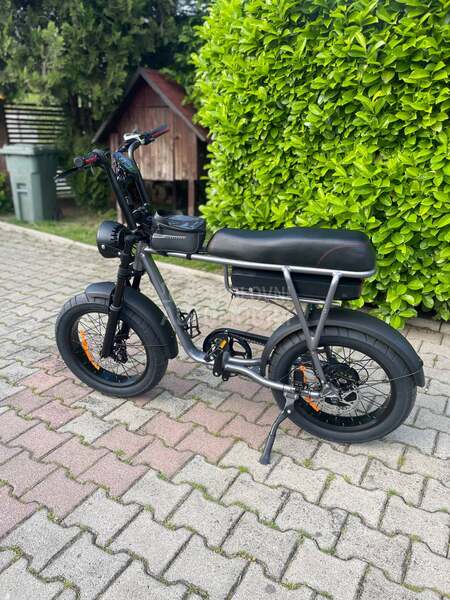 BMW E Fat Bike EB2