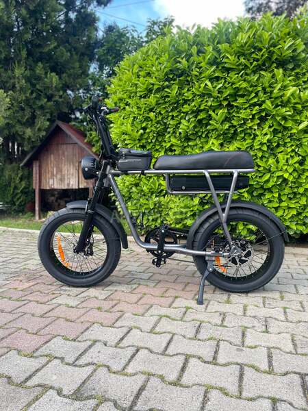 BMW E Fat Bike EB2