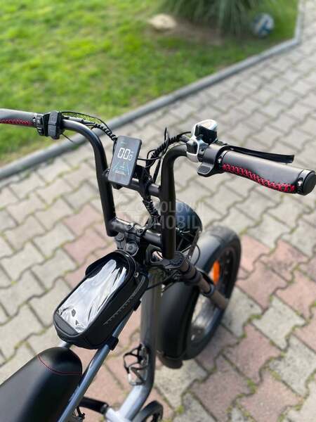 BMW E Fat Bike EB2