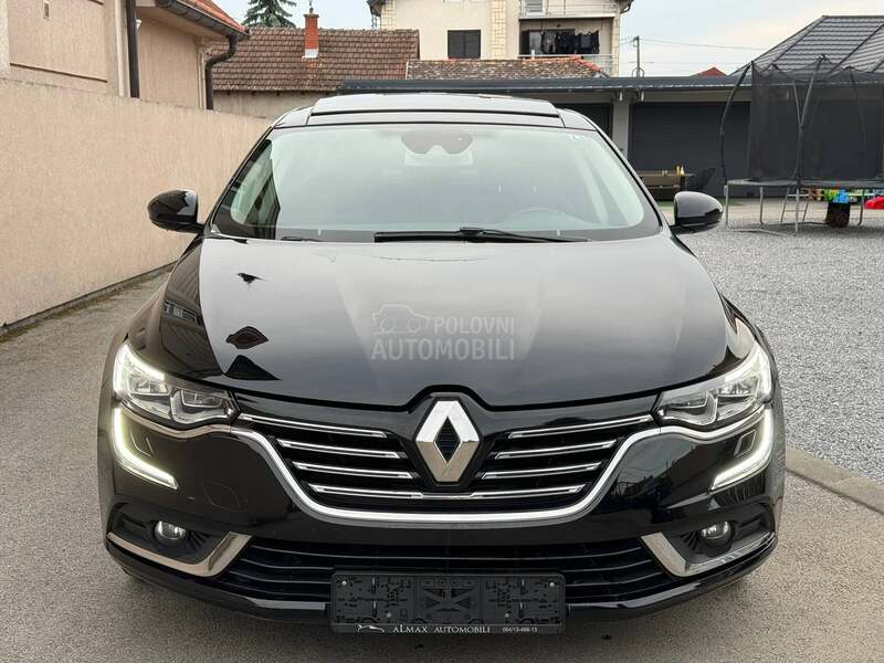 Renault Talisman 1.5dCi/PANO/4CONT