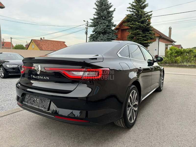 Renault Talisman 1.5dCi/PANO/4CONT