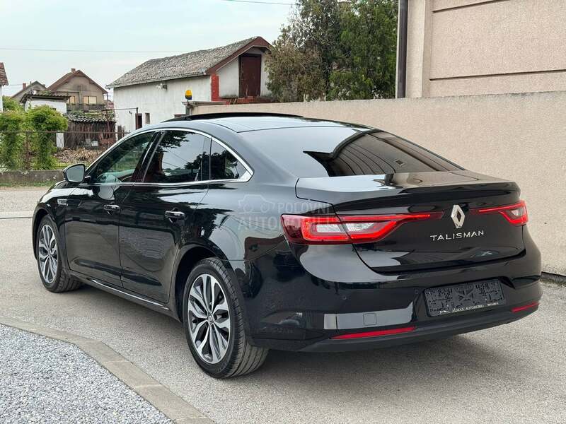 Renault Talisman 1.5dCi/PANO/4CONT