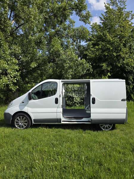 Opel Vivaro Opel Vivaro 2.0cdti