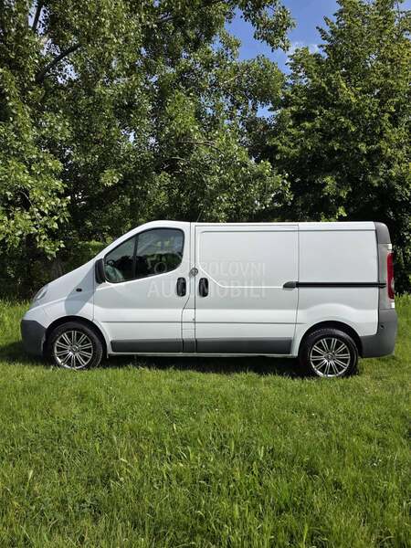 Opel Vivaro Opel Vivaro 2.0cdti