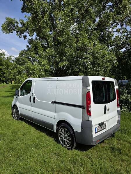 Opel Vivaro Opel Vivaro 2.0cdti