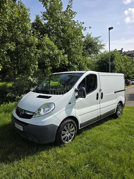 Opel Vivaro Opel Vivaro 2.0cdti