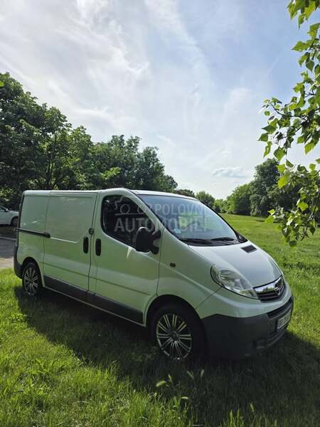 Opel Vivaro Opel Vivaro 2.0cdti