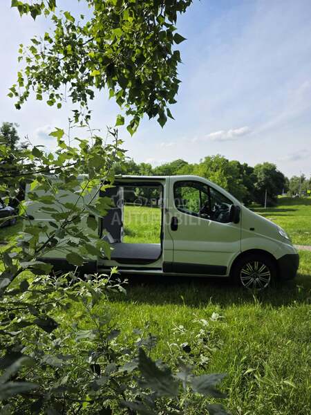 Opel Vivaro Opel Vivaro 2.0cdti