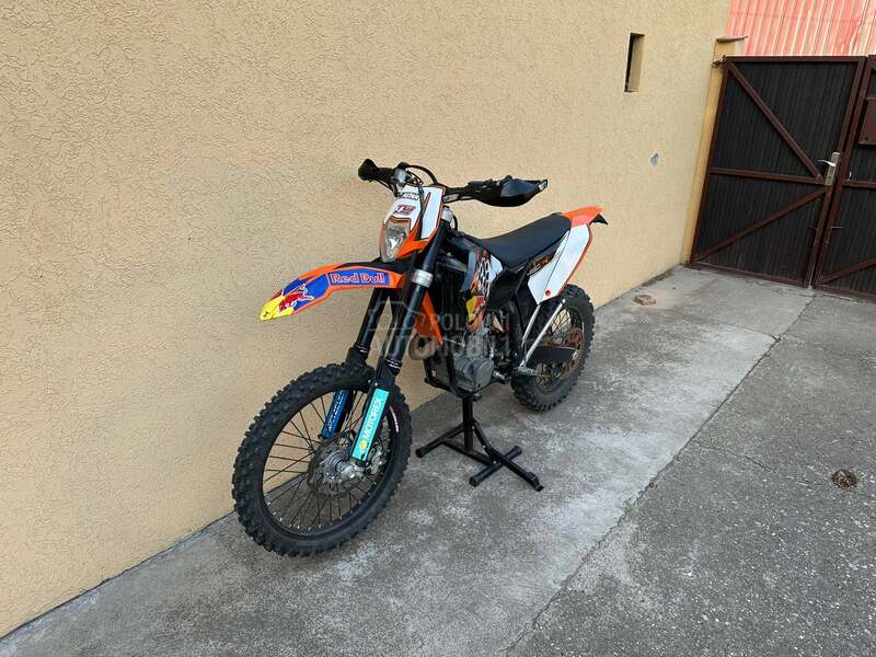 KTM exc.xcw