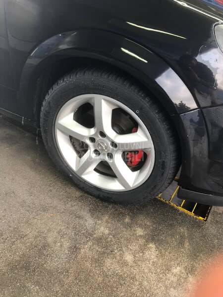 Opel Astra H Gtc
