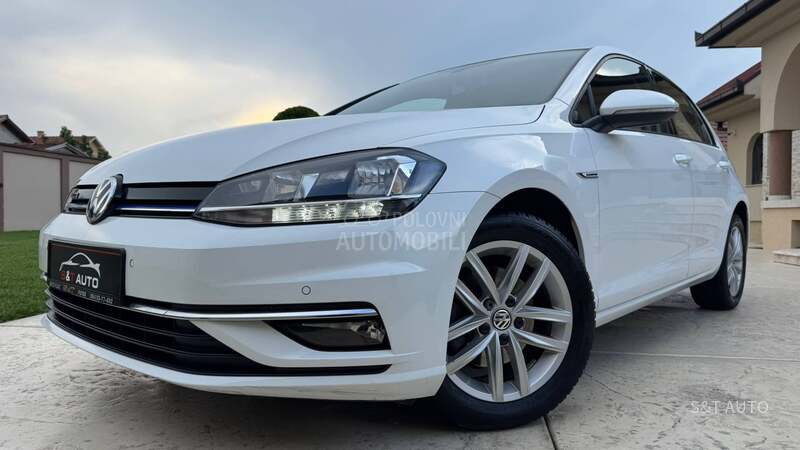 Volkswagen Golf 7 1.5 TGI/DSG/F.U.L.L