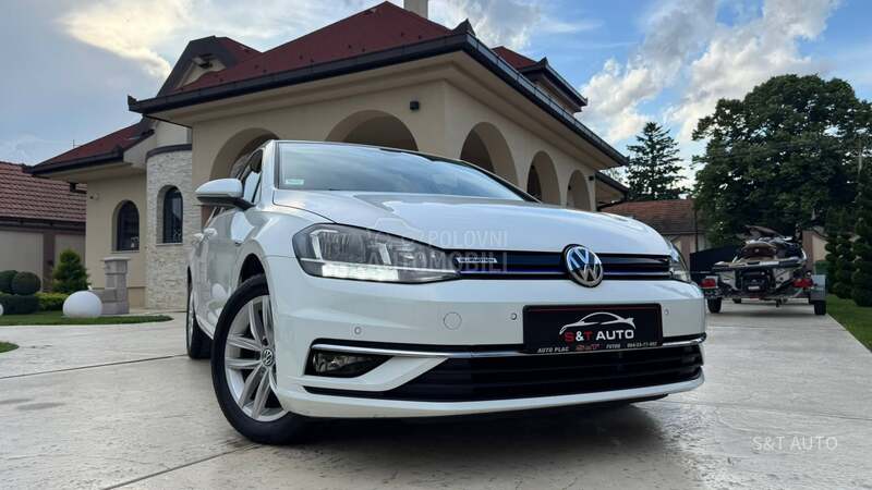 Volkswagen Golf 7 1.5 TGI/DSG/F.U.L.L