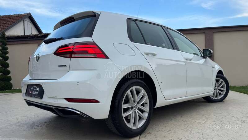 Volkswagen Golf 7 1.5 TGI/DSG/F.U.L.L