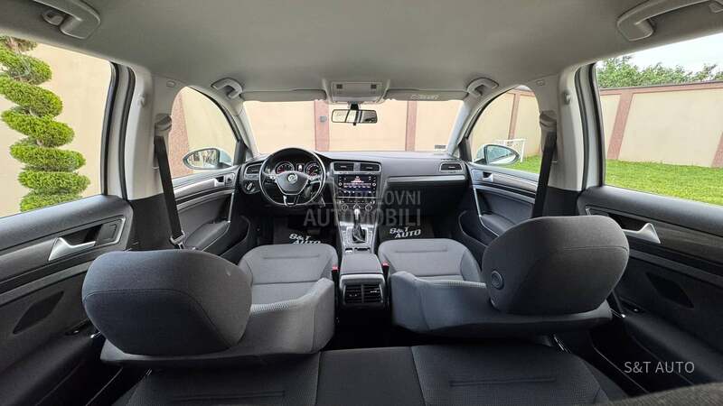 Volkswagen Golf 7 1.5 TGI/DSG/F.U.L.L