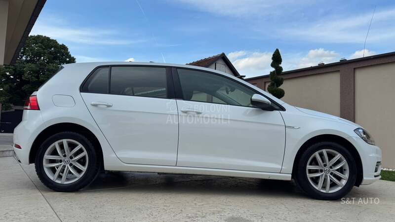 Volkswagen Golf 7 1.5 TGI/DSG/F.U.L.L