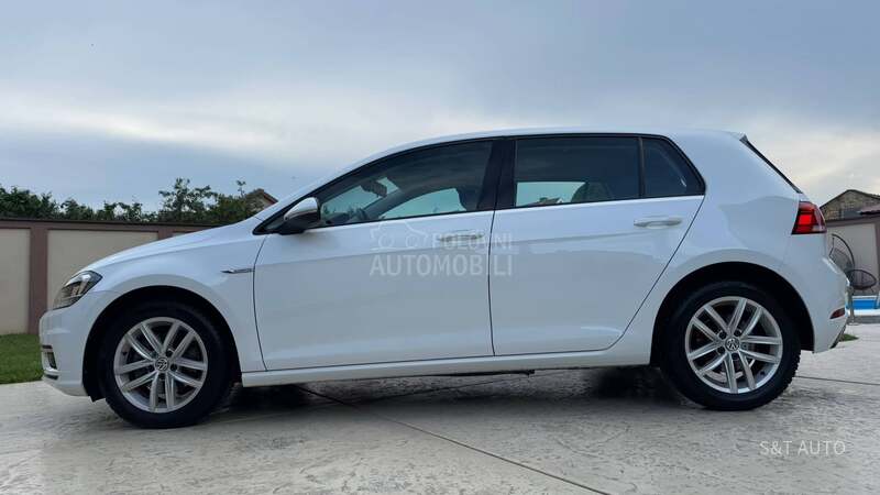 Volkswagen Golf 7 1.5 TGI/DSG/F.U.L.L