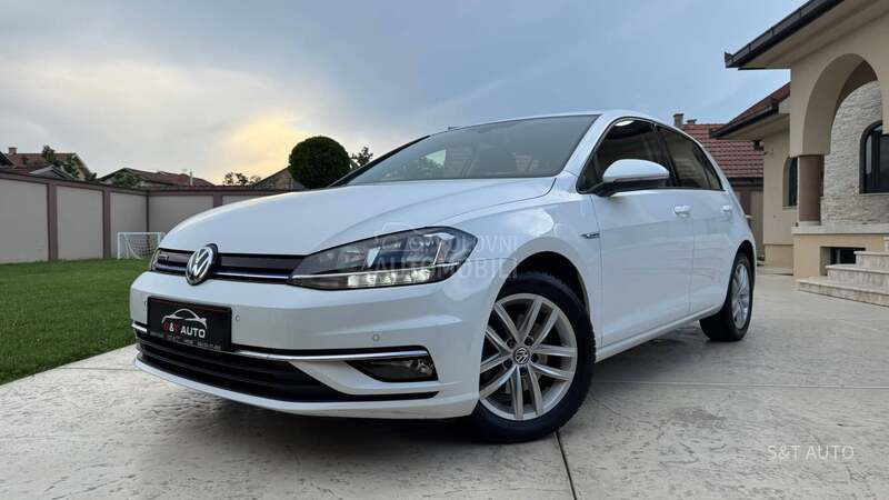Volkswagen Golf 7 1.5 TGI/DSG/F.U.L.L