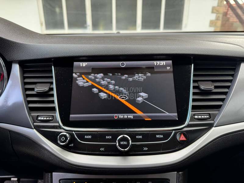 Opel Astra K LIMITED-EDITION