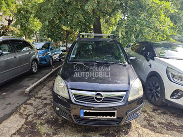 Opel Zafira 1.9  CDTI