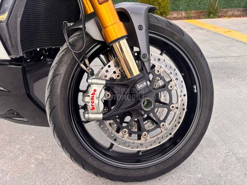 Ducati DIAVEL 1260S