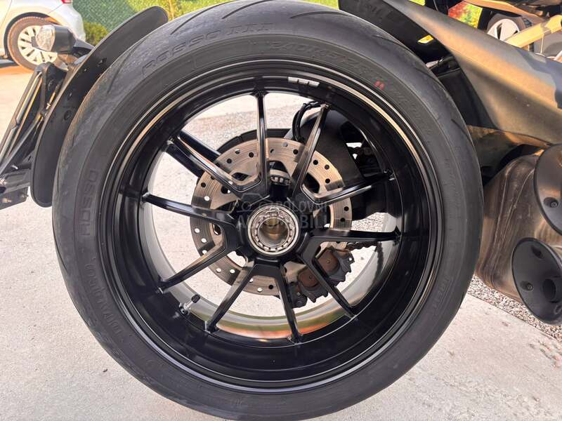 Ducati DIAVEL 1260S