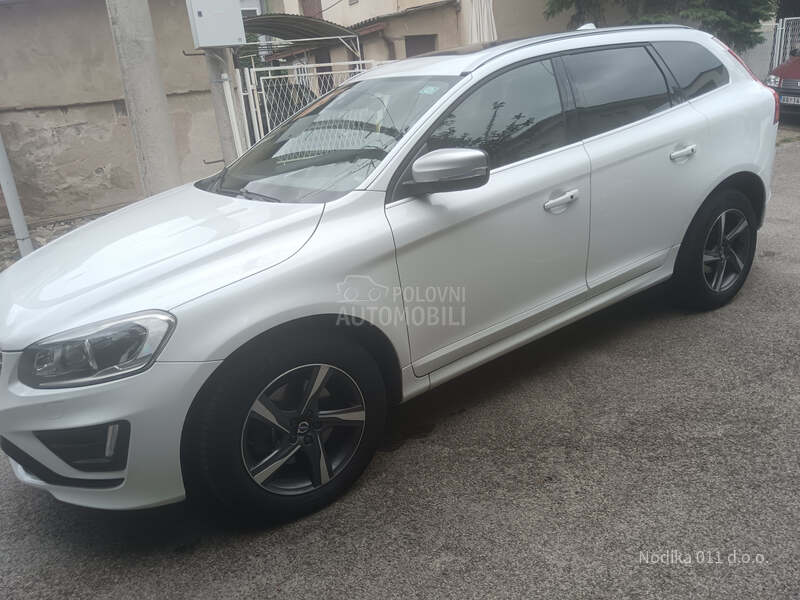 Volvo XC60 2,4 R Design