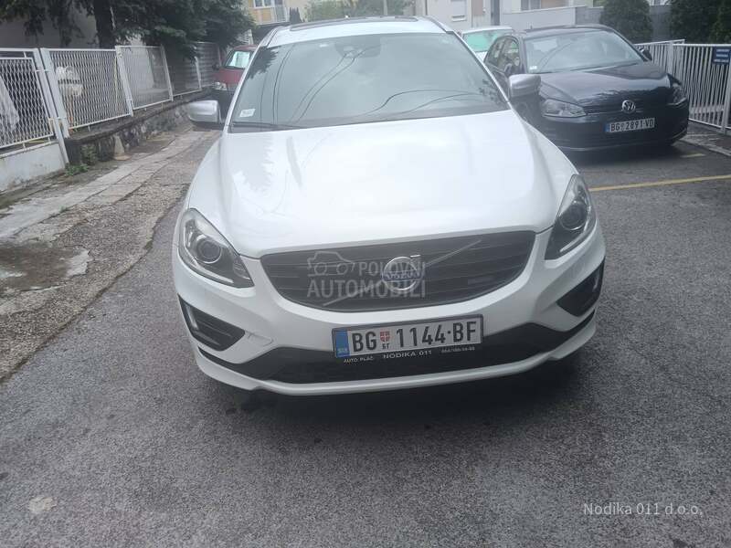 Volvo XC60 2,4 R Design