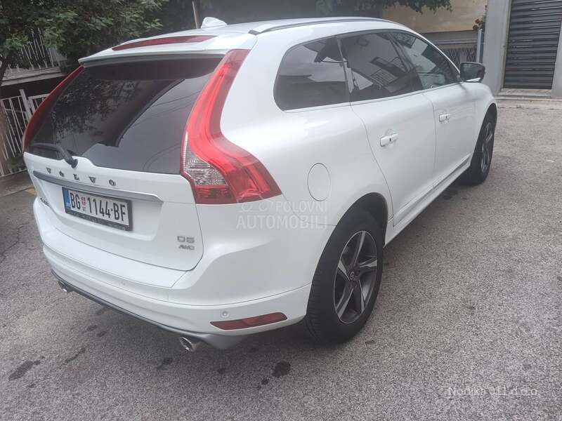 Volvo XC60 2,4 R Design