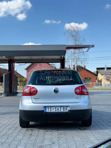Volkswagen Golf 5 GT SPORT