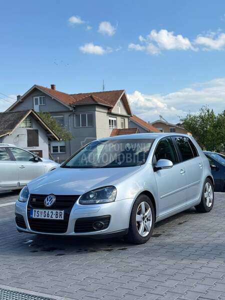 Volkswagen Golf 5 GT SPORT