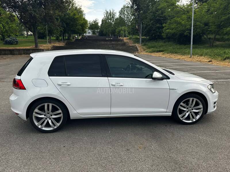 Volkswagen Golf 7 