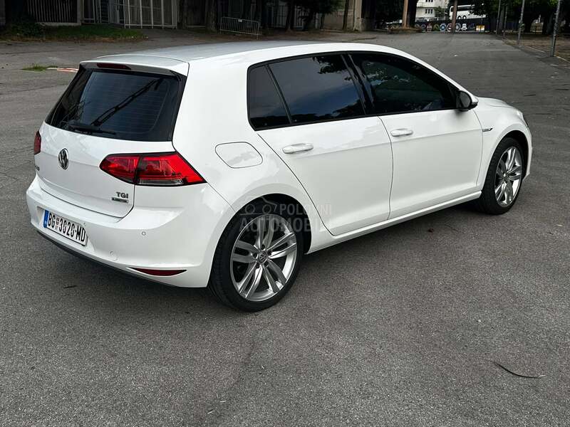 Volkswagen Golf 7 