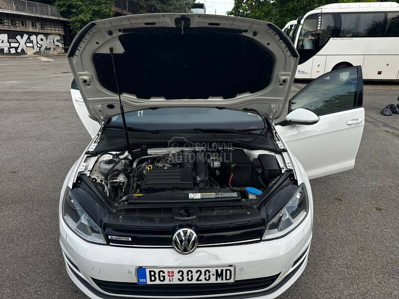 Volkswagen Golf 7 