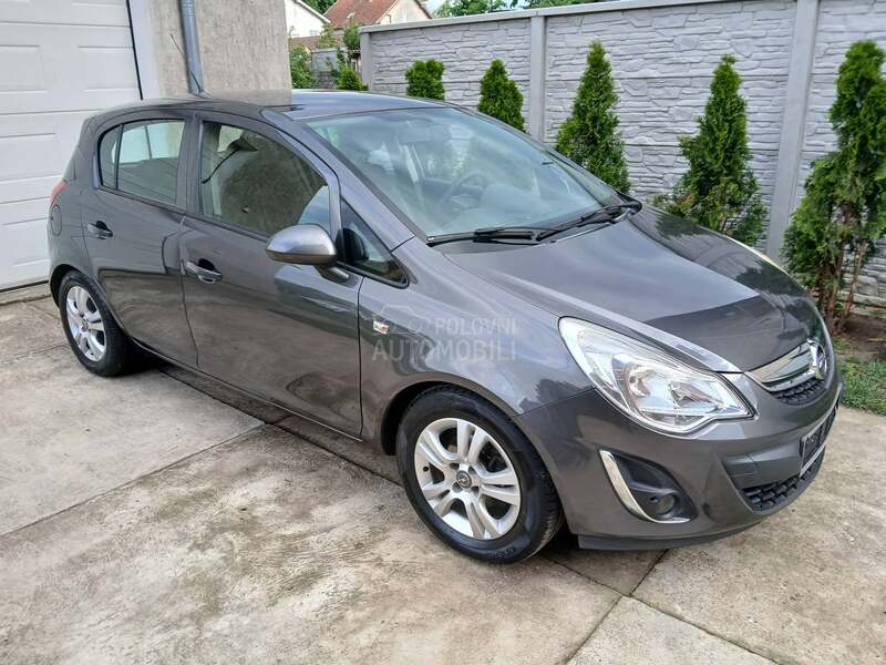 Opel Corsa D 1.3 ecoflex