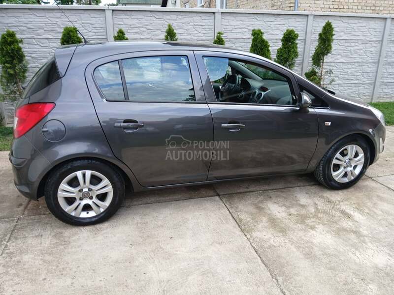 Opel Corsa D 1.3 ecoflex